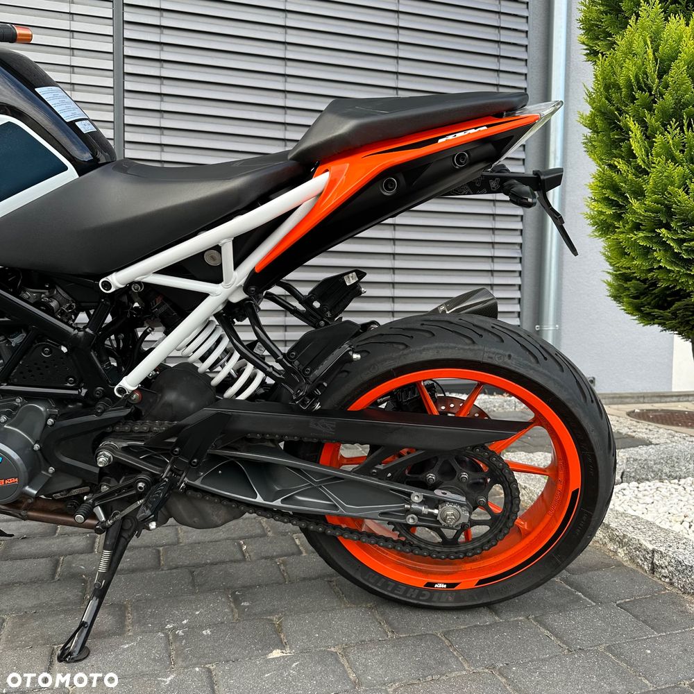 KTM Duke - 10