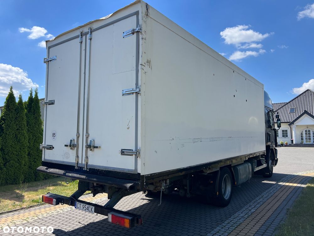 DAF AE 95 430 ATI Manual Euro 2 - 4