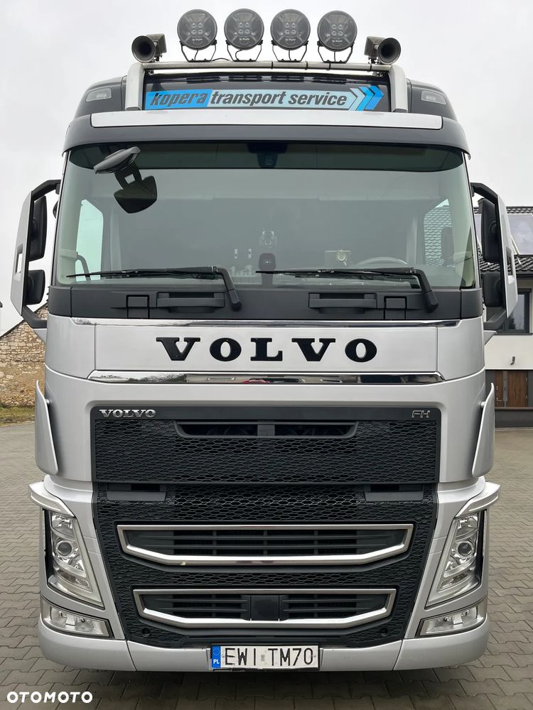 Volvo FH4 - 3