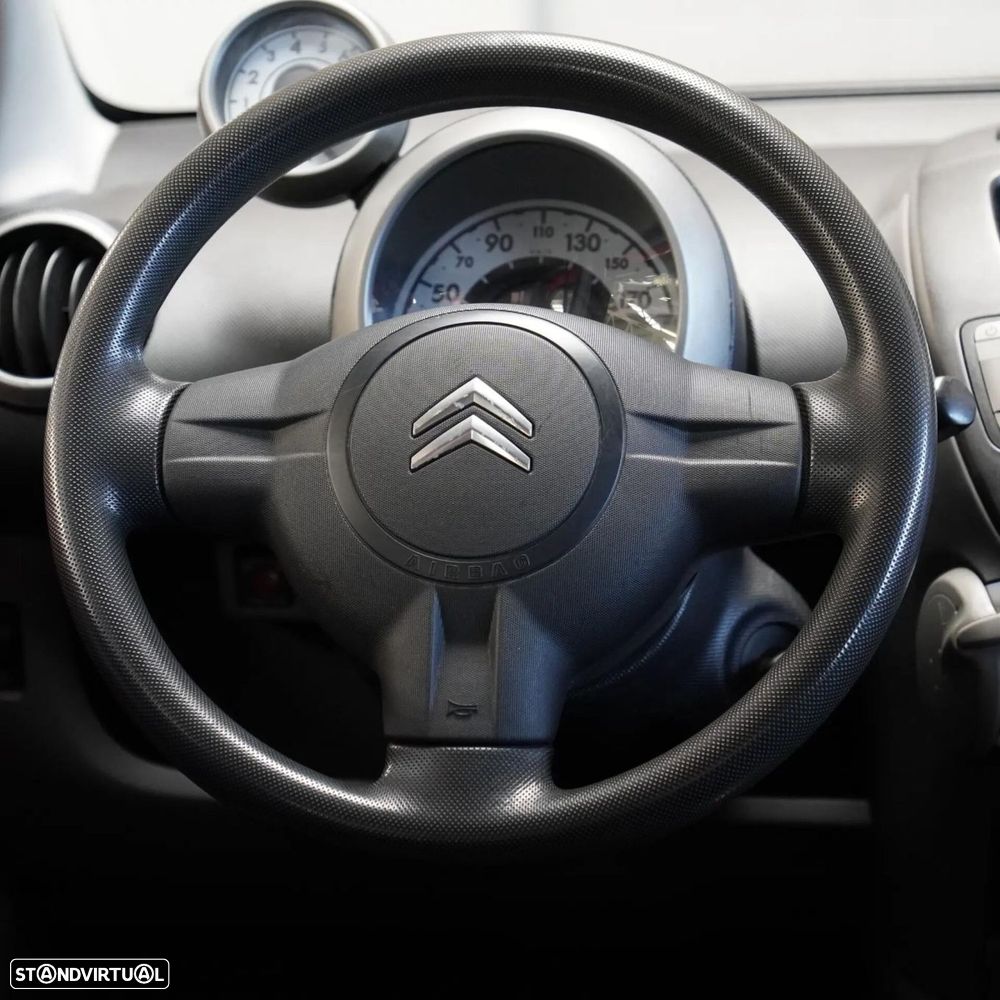 Citroën C1 1.0 SX Sensodrive - 16