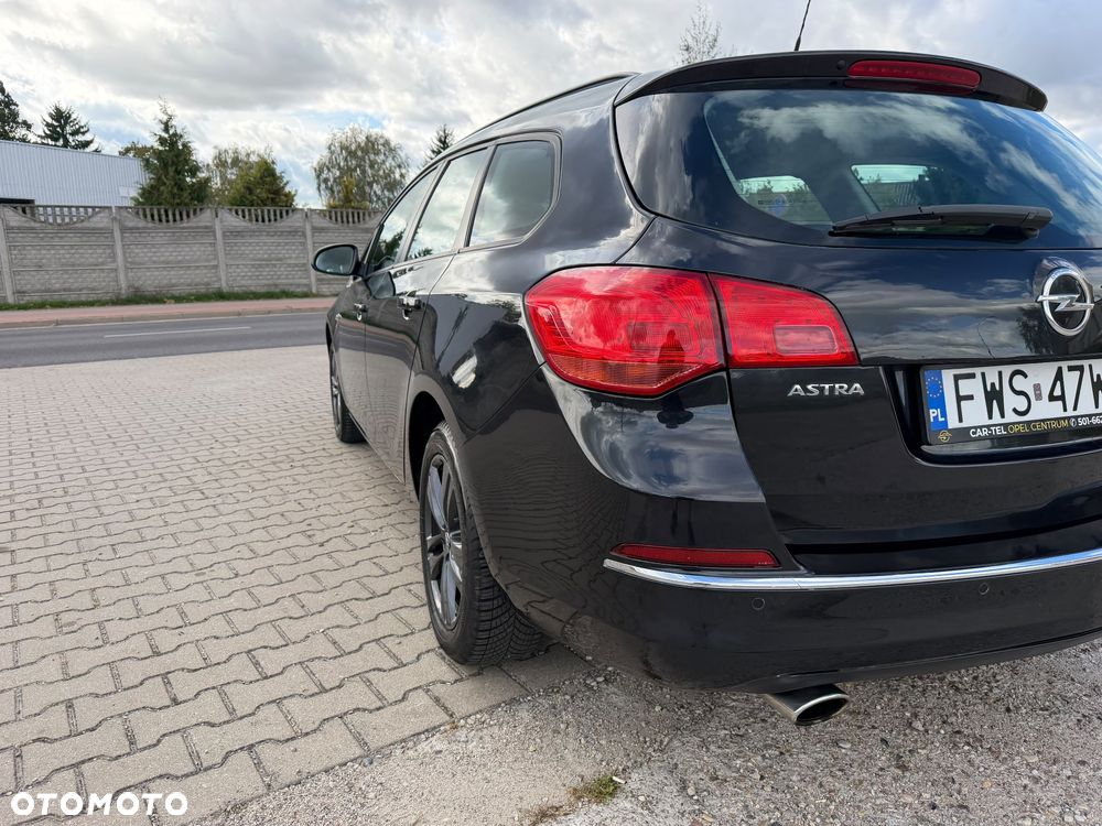 Opel Astra 1.4 Turbo ENERGY - 15