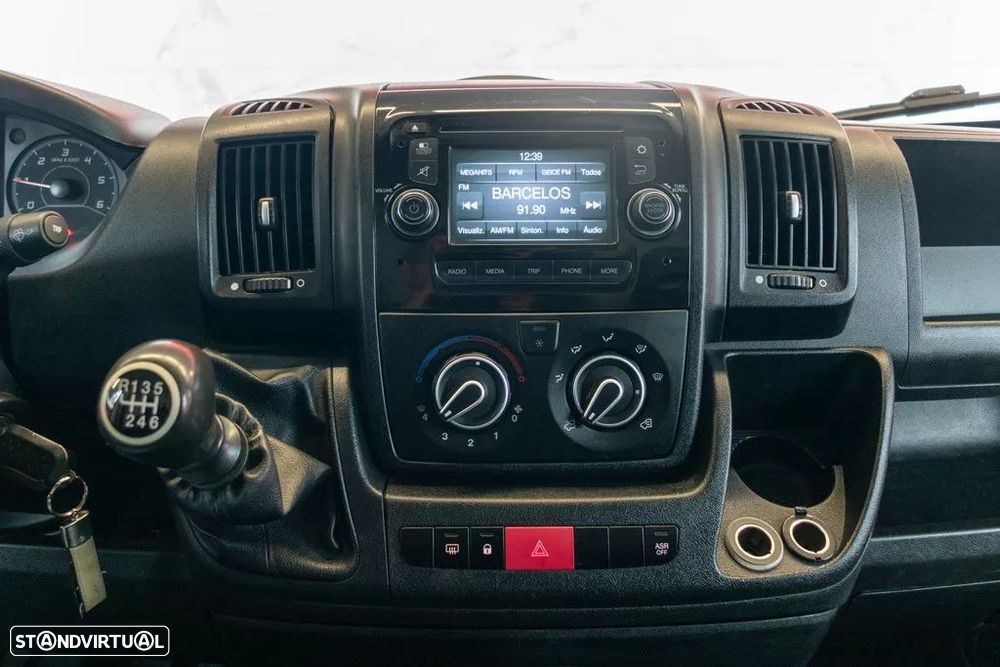 Peugeot Boxer L2H2 2.2 HDi C/IVA 3 Lug. - 14