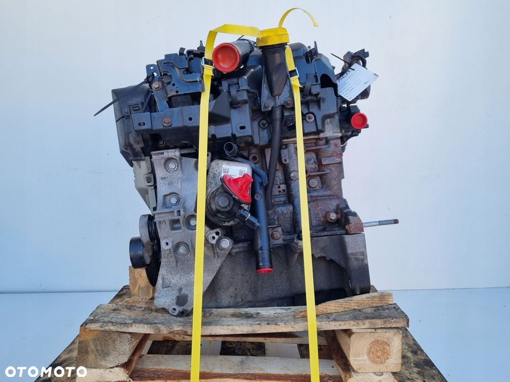 SILNIK KOMPL Nissan Juke 1.5 DCI 110KM udokumentowane 187tyś K9K636 - 6