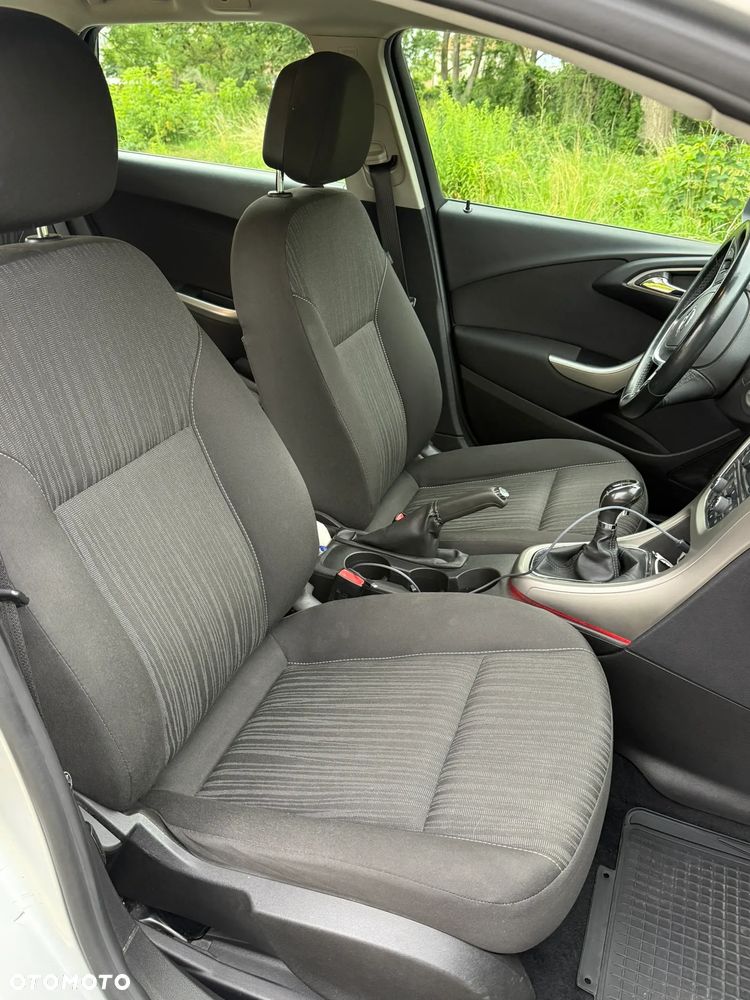 Opel Astra 1.4 Sport - 16