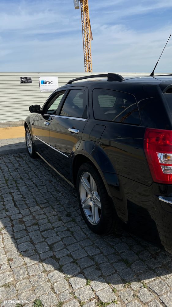Chrysler 300 C Touring 3.0 CRD - 4