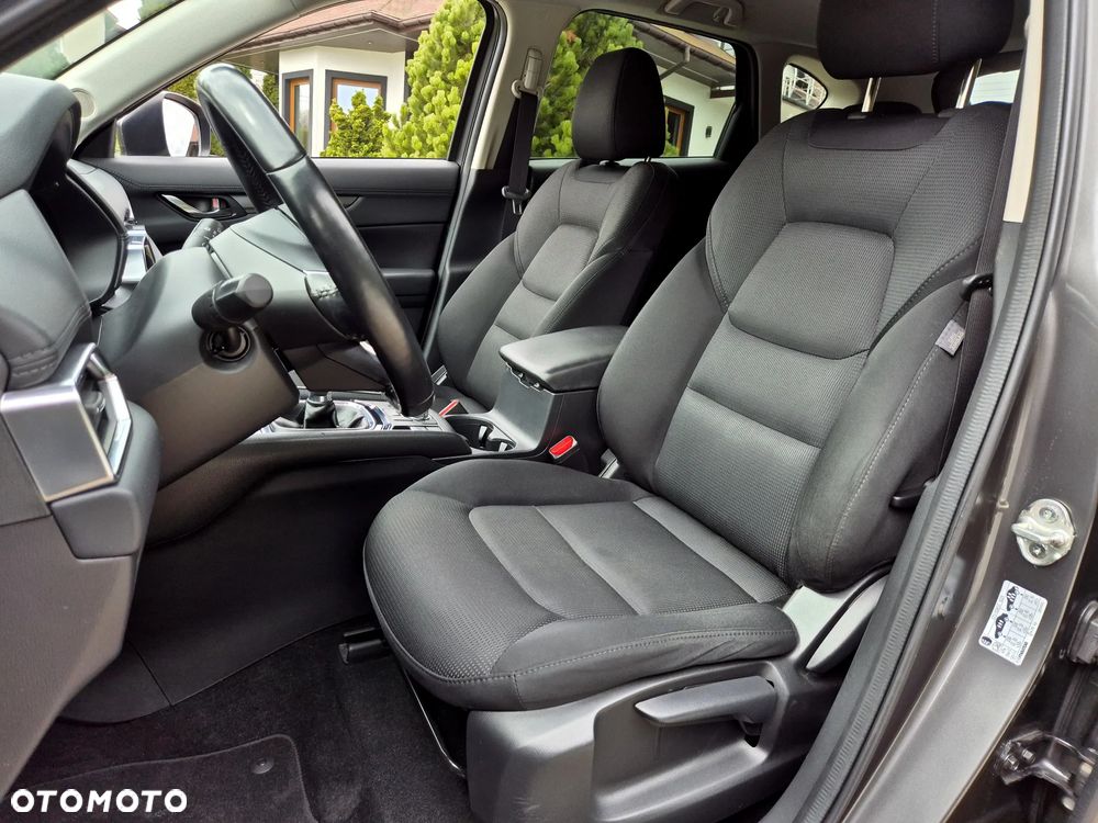 Mazda CX-5 SKYACTIV-G 165 Nakama - 9