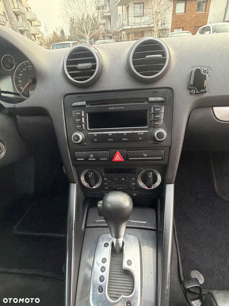 Audi A3 3-drzwiowe 3.2 Quattro Ambition DSG - 11