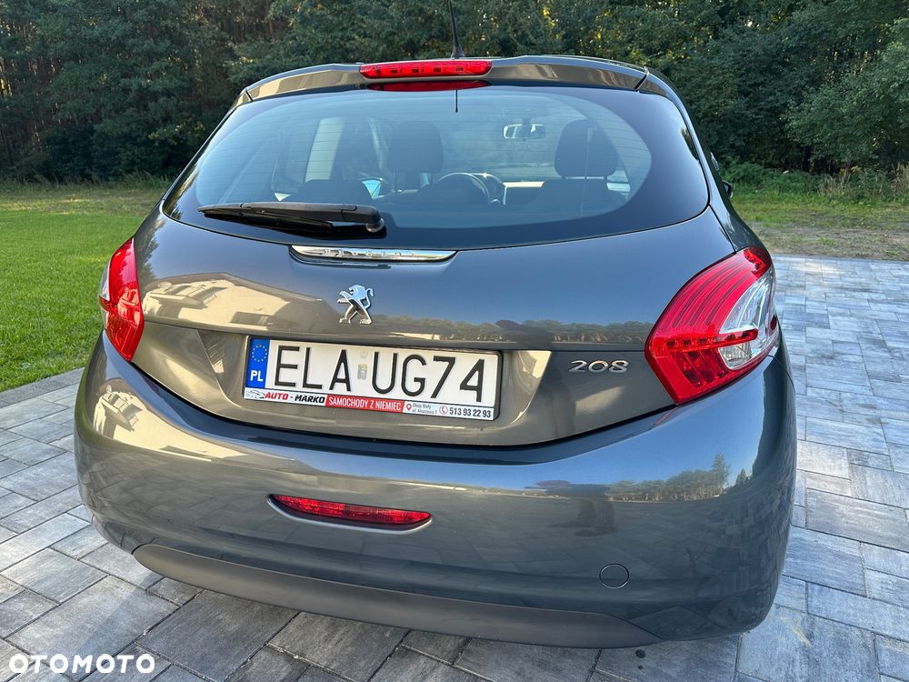 Peugeot 208 1.4 VTi Active - 20