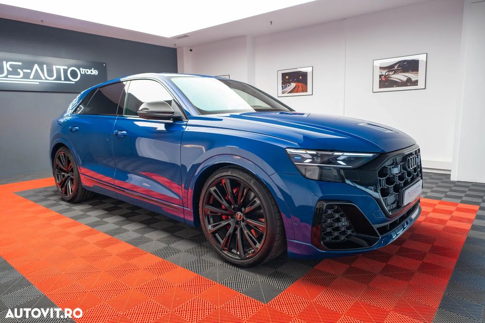 Audi SQ8 4.0 TFSI quattro Tiptronic - 1
