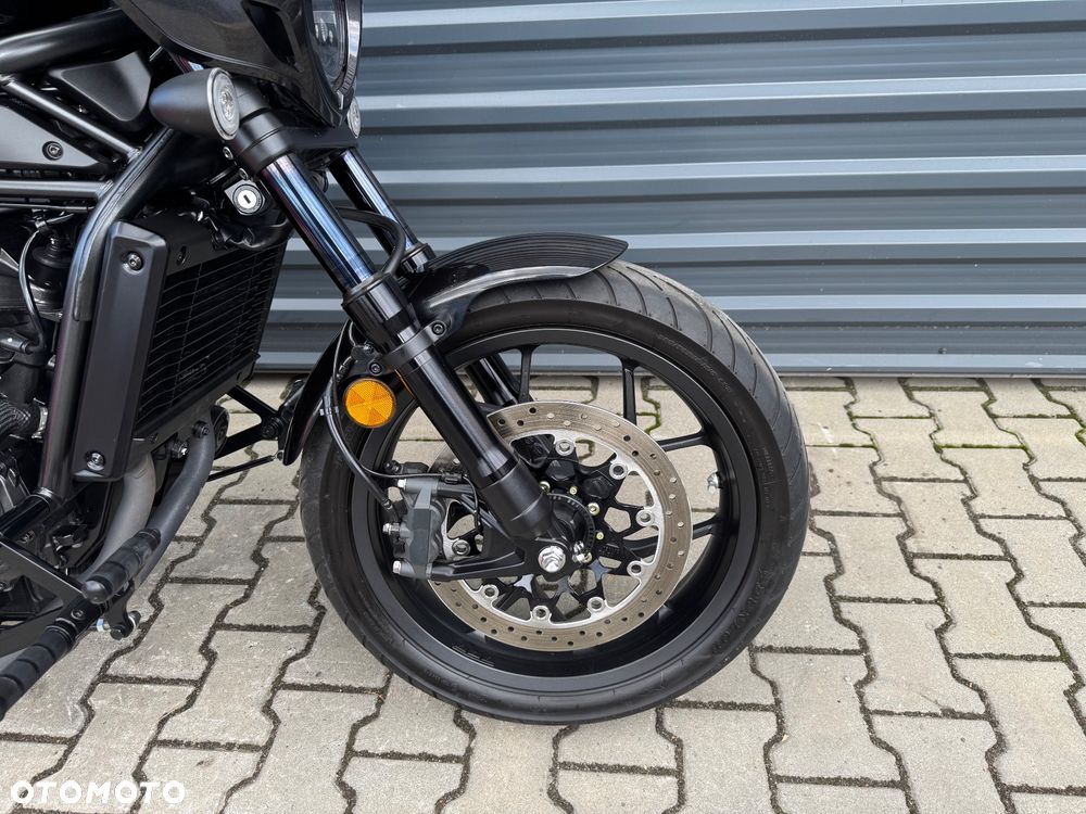 Honda CMX - 13