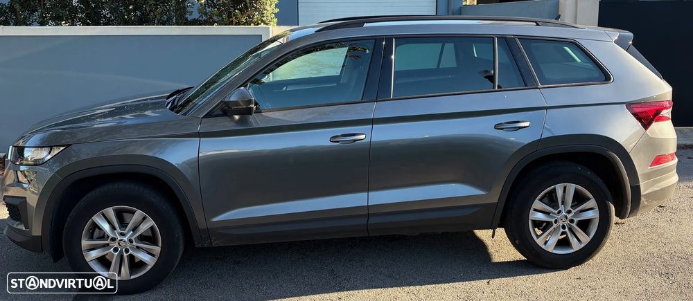 Skoda Kodiaq 2.0 TDI Ambition DSG - 3