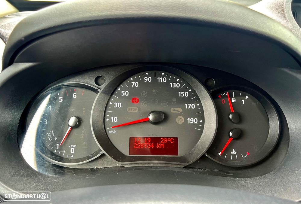 Renault KANGOO 1.5DCI 90cv 3LUG´S AC | IVA DEDUTÍVEL | 1 DONO - 27