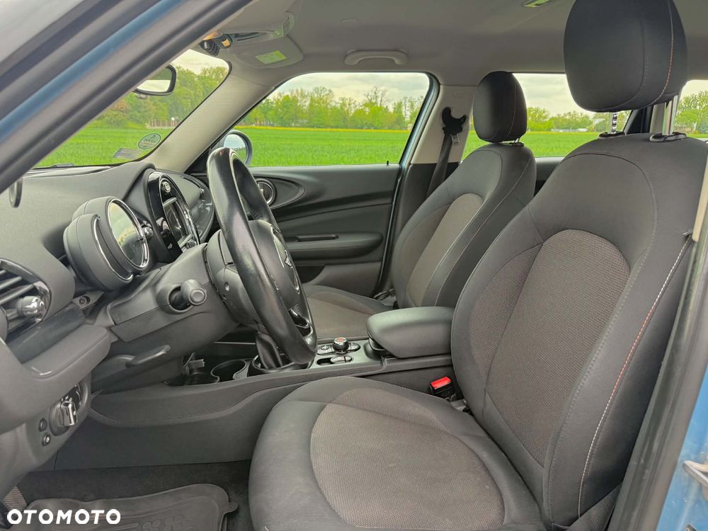 MINI Clubman One - 8