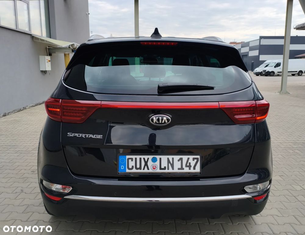 Kia Sportage 1.6 CRDI 2WD SPIRIT - 6