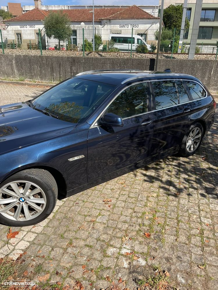BMW 520 d Auto - 28