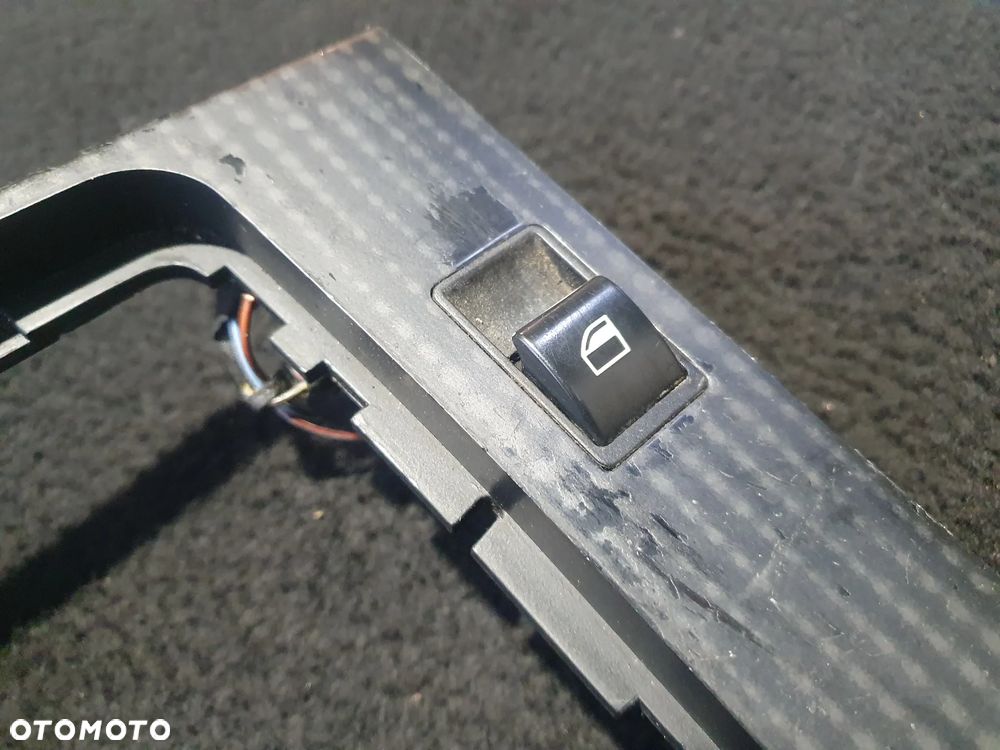 RAMKA DEKOR DRĄŻKA ZMIANY BIEGÓW TUNELU ŚRODKOWEGO BMW 3 E46 - 8211465 - 3