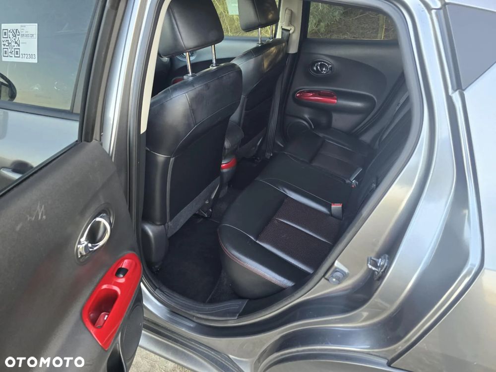 Nissan Juke 1.6 DIG-T Acenta 4WD Xtronic - 15