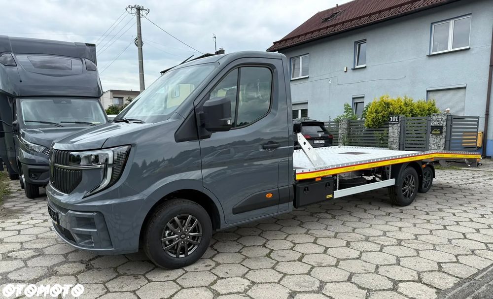 Renault Master JUZJADE.PL 2000KG ładoności !! HAK 3500KG - 30