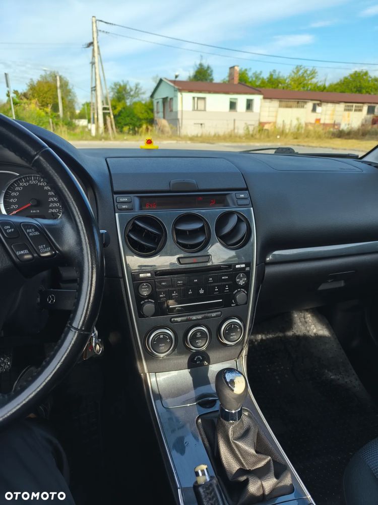 Mazda 6 2.0 Active - 6