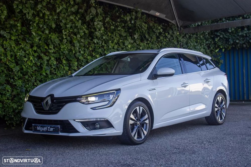 Renault Mégane Sport Tourer 1.5 Blue dCi Bose Edition - 3