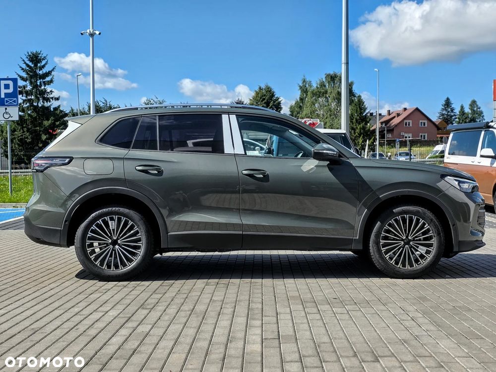 Volkswagen Tiguan 1.5 eTSI Life Plus DSG - 9