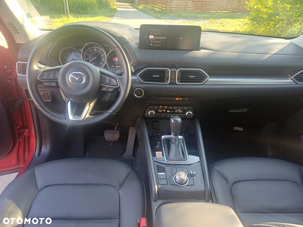 Mazda CX-5 - 10