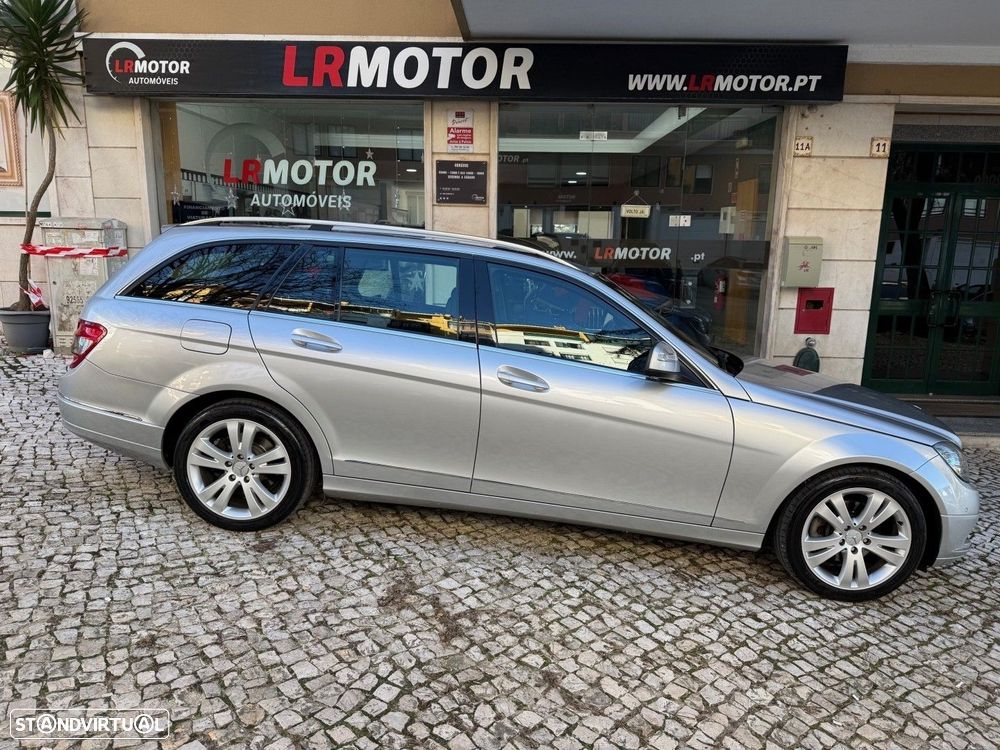 Mercedes-Benz C 220 CDi Avantgarde - 1