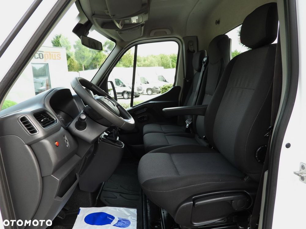 Renault MASTER WYWROTKA TEMPOMAT LEDY BLIŹNIACZE KOŁA KLIMATYZACJA  130KM - 26