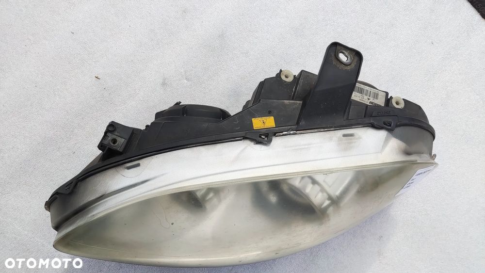 LAMPA LEWA REFLEKTOR LEWY FIAT CROMA 2 II XENON - 3