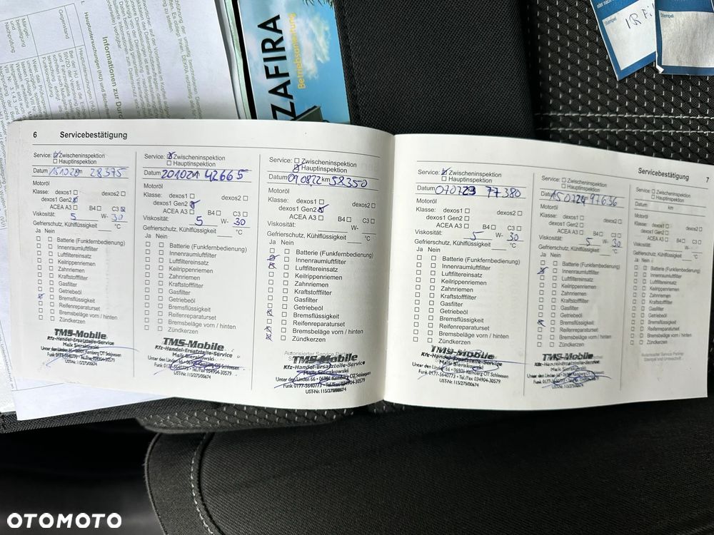 Opel Zafira 1.4 Turbo (ecoFLEX) Start/Stop Edition - 35