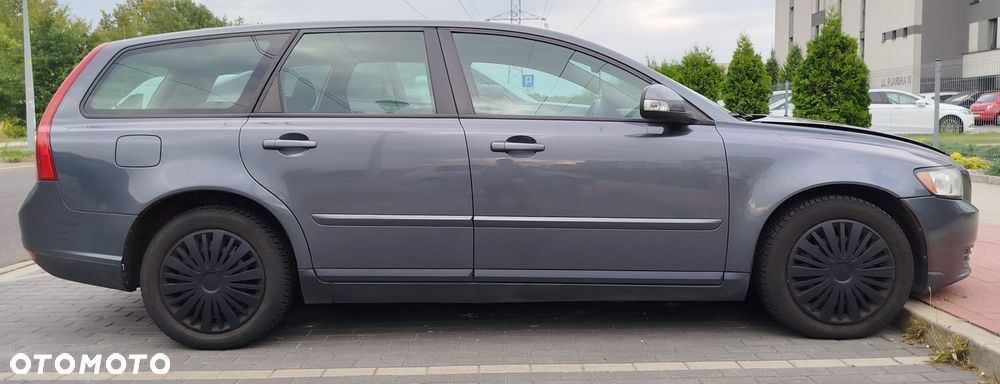 Volvo V50 2.0D Kinetic - 5