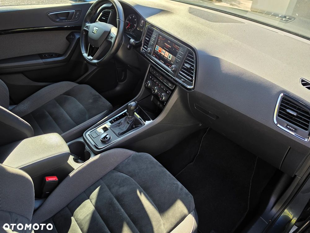 Seat Ateca 2.0 TDI 4Drive DSG XCELLENCE - 18
