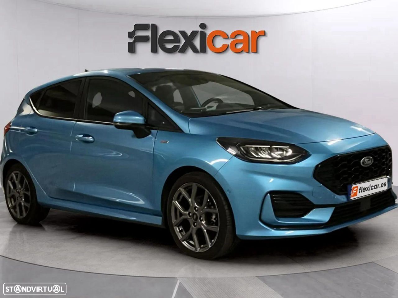 Ford Fiesta 1.0 EcoBoost ST-Line - 1