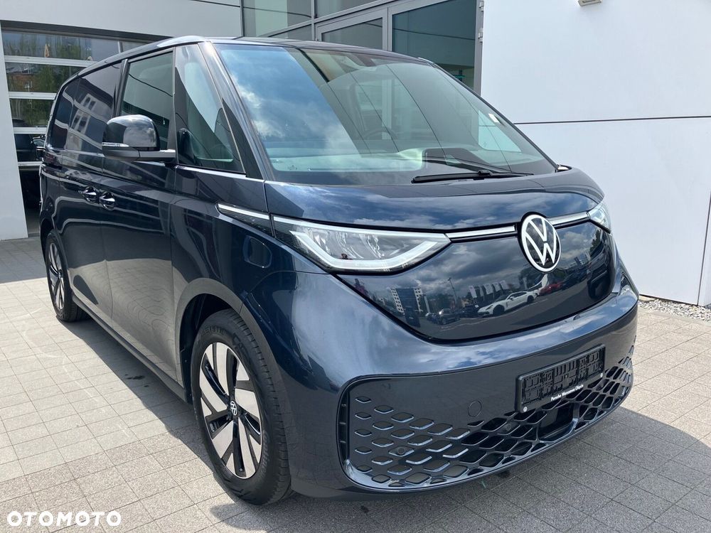 Volkswagen ID. Buzz Cargo ID.Buzz Cargo L1 204 KM, napęd tylny - 28