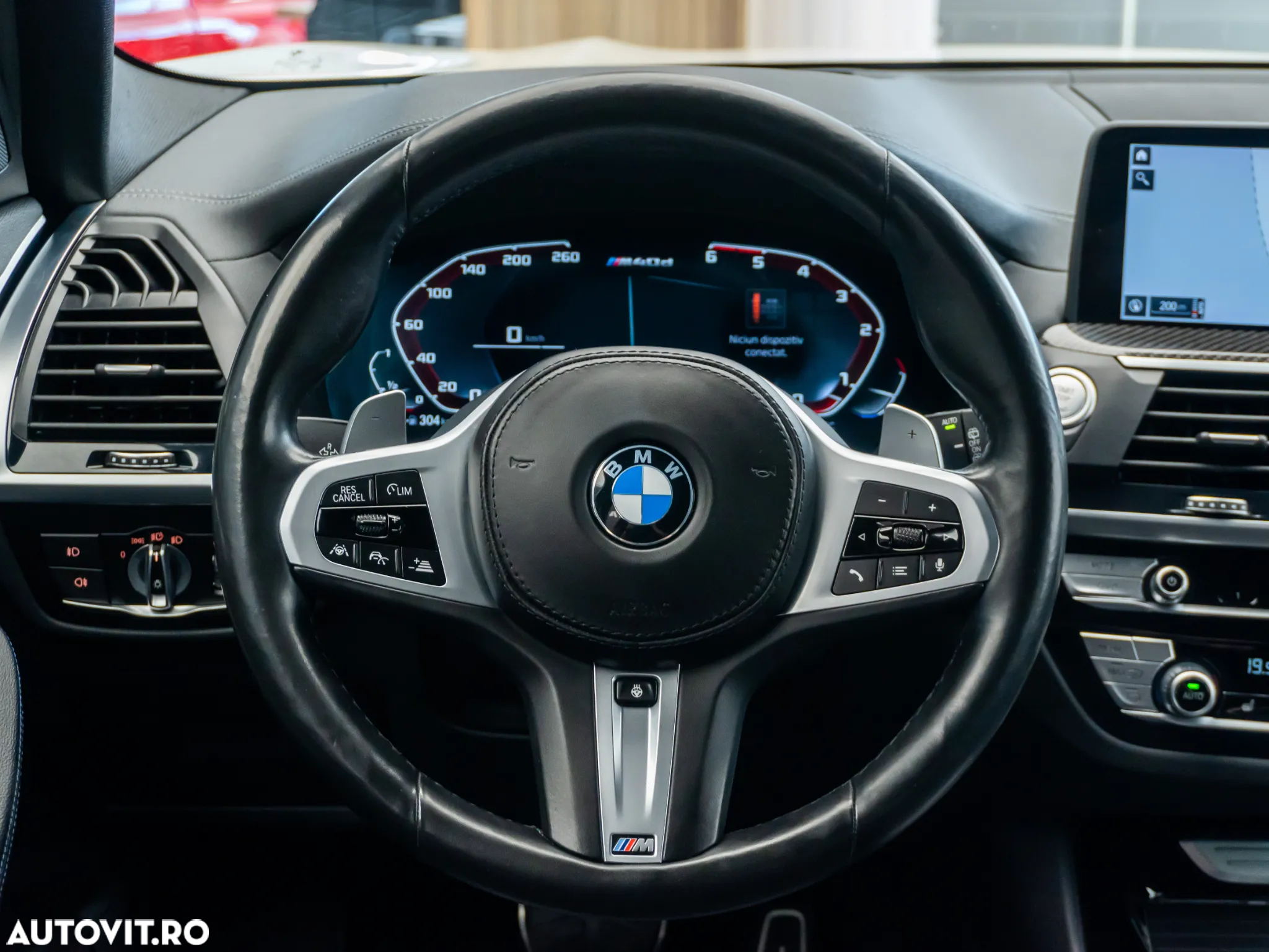 BMW X3 M M40d AT MHEV - 38