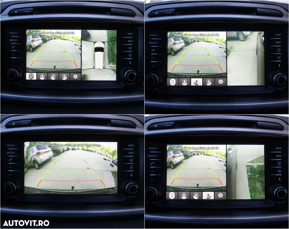 Kia Sorento 2.2 CRDi AWD Aut. Platinum Edition - 20