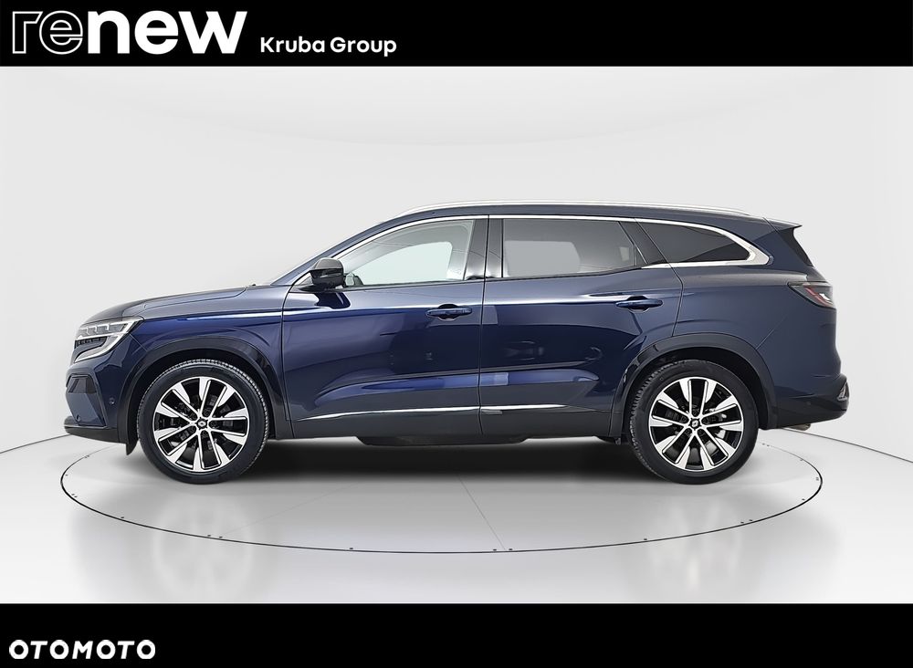 Renault Espace 1.2 E-Tech Full Hybrid 200 Techno MMT 7os - 8