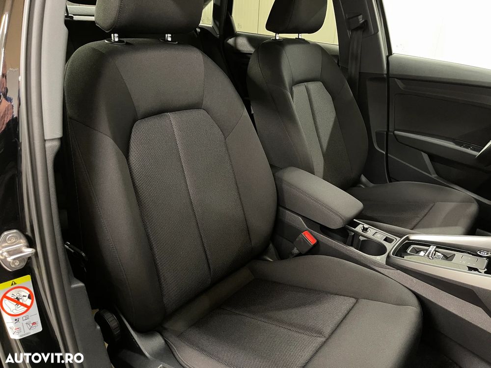 Audi A3 Limuzina 2.0 35 TDI S tronic Advanced - 10