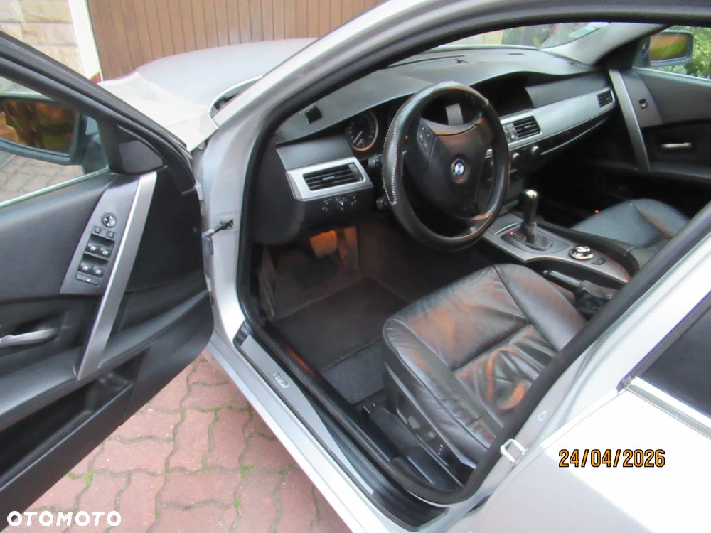 BMW Seria 5 - 6
