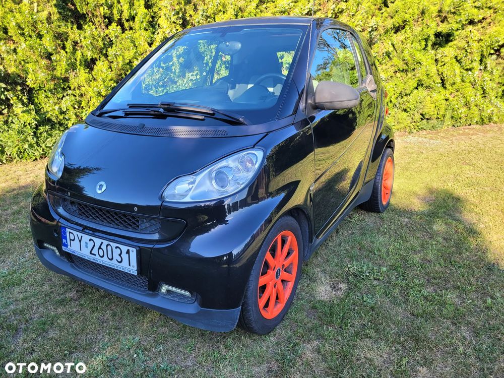 Smart Fortwo softouch pure micro hybrid drive - 8
