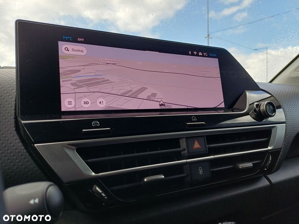 Citroën C4X 1.2 PureTech Max S&S EAT8 - 17