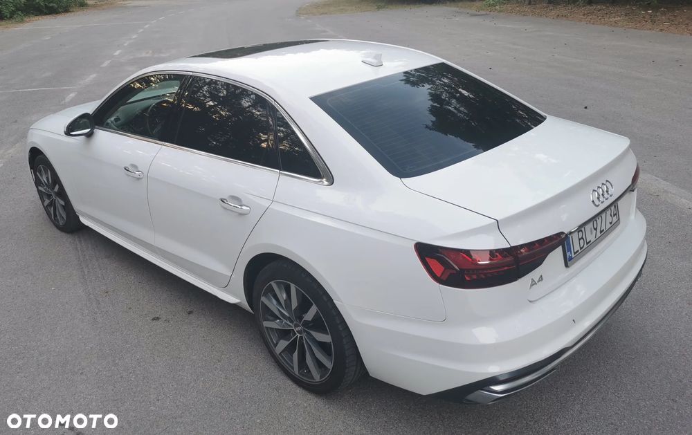 Audi A4 Limousine 40 TFSI S tronic S line - 36