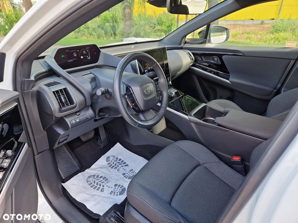 Toyota bZ4X 71.4kWh Comfort - 8