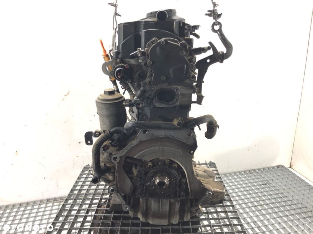 SILNIK  VW POLO (9N_, 9A_) 2001 - 2014 1.4 TDI 51 kW [70 KM] olej napędowy 2005 - 2009 BWB - 2