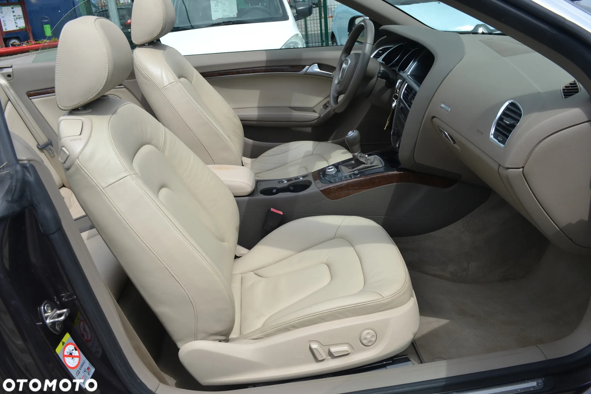 Audi A5 Cabrio 2.0 TFSI - 8