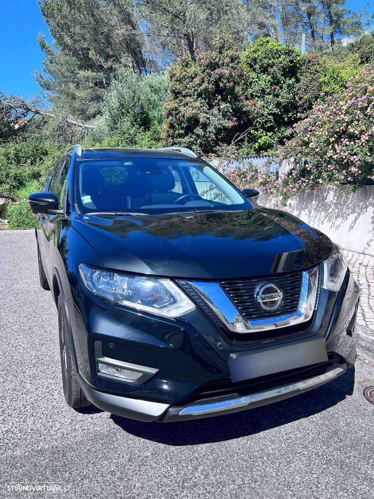 Nissan X-Trail 1.3 DIG-T N-Connecta DCT - 21