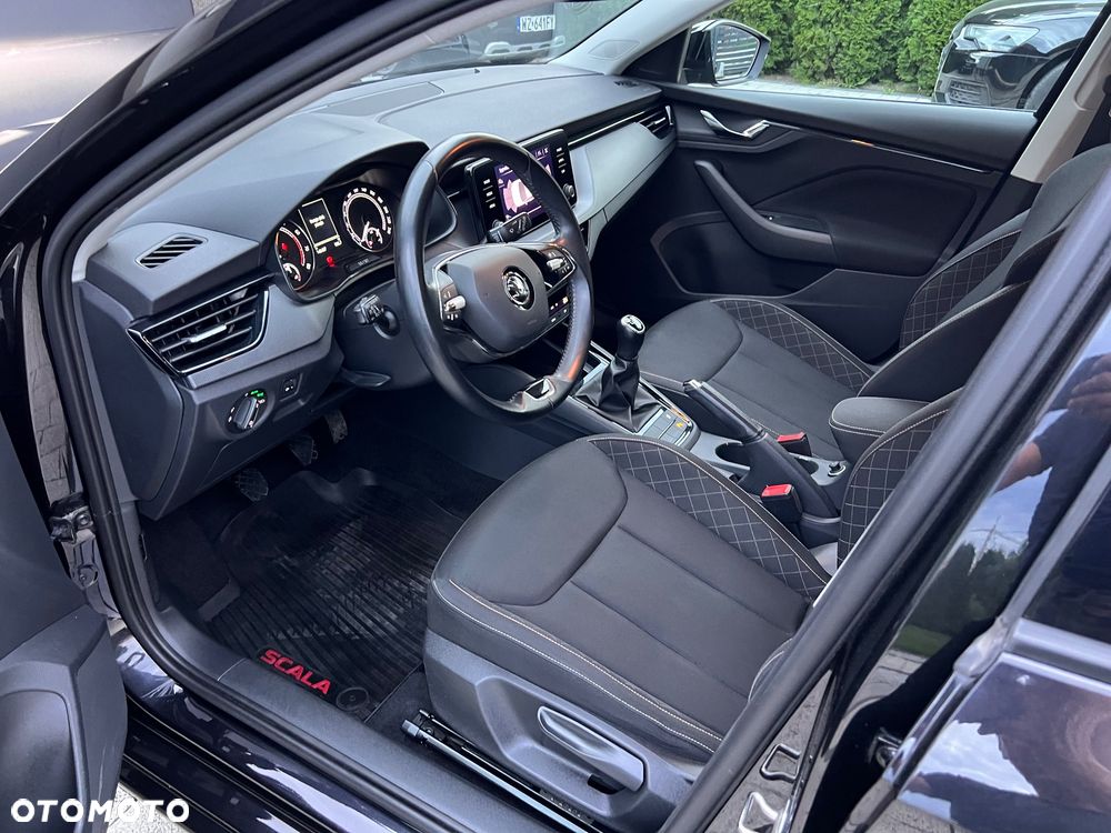 Skoda Scala 1.5 TSI Ambition - 6