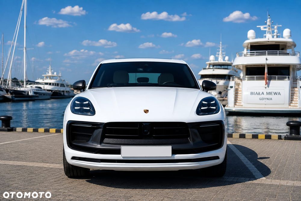 Porsche Macan T - 3