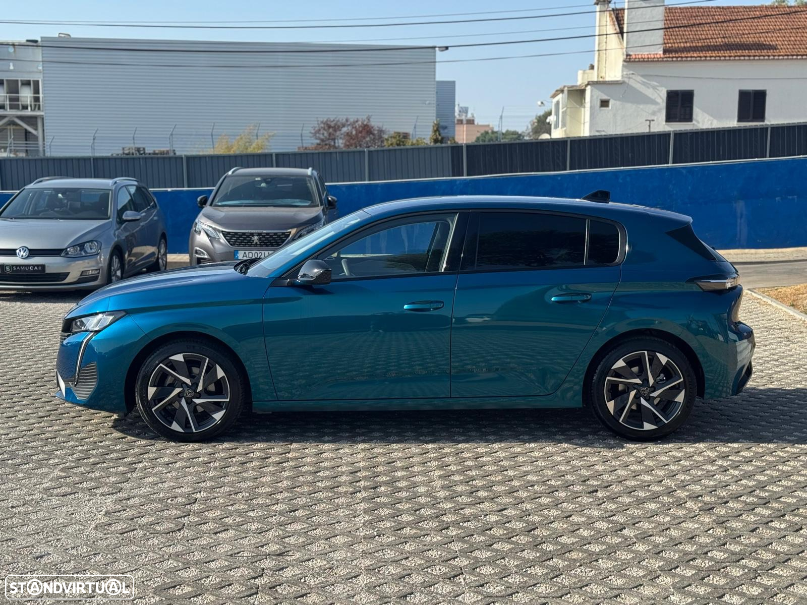 Peugeot 308 1.2 PureTech Allure Pack EAT8 - 3