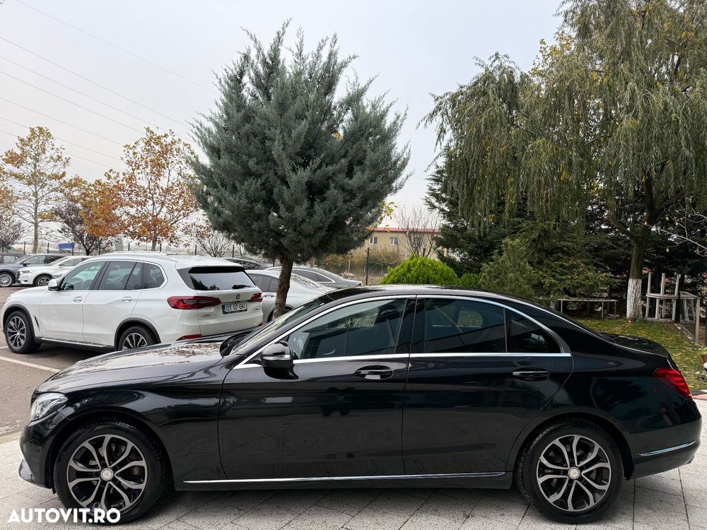 Mercedes-Benz C 220 (BlueTEC) d T 7G-TRONIC Exclusive - 31
